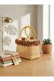 Bag Wicker Bag - 2