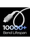 - Data Cable Essential EB24012CC (ACA08776) - Fast Charging, Type-C, 240W, 40Gbps, E-Marker - 5