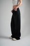 High Waist Wide Leg Palazzo Jean Trousers Cty-Abr-2221 - 3