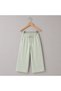 Girl's 2-Piece Set 100% Cotton Summer Festive T-Shirt and Pants Combination - Non-Sweating Comfortable Fit Stylish Daily Use - 4