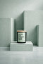 Luxury Scented Candle 7oz – Sandalwood & Frankincense | Handmade Coconut Wax | Statement Candle