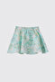 Baby Girl Mint Skirt - 2