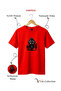 Sports Motor Printed Speed Themed 100% Cotton Unisex Regular Fit T-Shirt