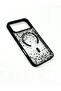 Luxury Crystal Diamond MagSafe Case for iPhone 17 Pro – Premium Bling Glitter Back Cover - 3