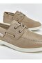 Suede Look Boys' Classic Shoes (S6) - 3