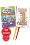 Alfa Kalem+</DNTCTMS> ( Guido Van Genechten, about Paul Mason</DNTCTMS>) Dinosaurs (Hardcover)+Adventures in the Pursuit of Dinosaurs