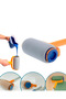 Easy Paint Making Set, Roller with Container, Home Improvement Tool - - 5