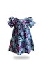 WATOTO - Garden Oasis African Wax Print Kimono - 2