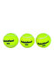 3-Piece Tennis Ball Set Durable High Bounce Balls - 2
