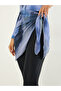 Pack of 2 - Marble Print One Piece Burkini and Chiffon Wrap Skirt - 5