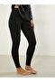 Pack of 2 - Geo Print Side Panels Wrap Around Tunic and Leggings With Side Loop Burkini Set - 5