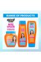 Cosmo Bounz Nutri Smooth Hair Conditioner 400ml Orange, For Soft & Shiny Hair, Anti Frizz Repairing - 5