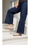 Polin Genuine Leather Daily Babet Shoes - 2