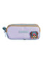 Relaxion 1814 Girls' Primary School School Bag Set of 3 with Pencil Holder Orthopedic Waterproof Lilac Blue Backpack - 4