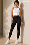 Soft Touch Recovery High Waist Sculptflex Flexible Soft Tights - 2