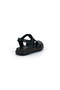 D26Ys-2750 Women's Genuine Leather Closed Toe Daily Comfort Sandals - 3