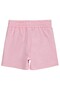 Ruffled Shorts for 6-9 Years Old - Pink - 2