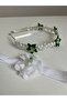 Yeşil' Anne Baby Crown Set - 3