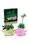 Botanicals Swaying Plants 11506 - Creative Flower Making Set for Children 9 Years and Older (25
