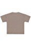 Jakar Striped T-Shirt for 2-5 Years - Brown - 2