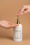 Liquid Soap Dispenser Set with Stand |   Hand Soap & Dishwashing Soap |   Metal Stand |   350 ml |   Metal - 3