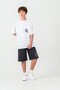 Ust Pocket Ust Pocket Printed Back Printed Boys Shorts - T-Shirt Set - 3