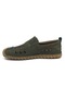 100% Leather Orthopedic Men's Summer Comfortable Daily Sandals Perforated Large Shoes New Season 40-48 - 4