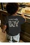 Mamas Boy Printed Crew Neck 100% Cotton Short Sleeve Kids and Teenagers T-Shirt