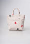 Women's Cross Strap Handbag Daily Stylish Use Lightweight Modern Design Beige 18304 - 5