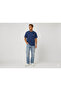 Swtd Patterned Oversize Tshirt