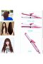 3 In 1 Beauty Professional Hair Curler & Straightener - 6