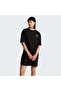 W Evolution Simple Dome T-Shirt Dress Women's Pants Nf0A8Fdmjk31 Black-S - 5