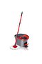 Easy Wring & Clean Spin Mop Set - 6