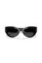Dolce Gabbana Dg4536 501 87 55 Women's Sunglasses - 5