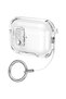 BOUNCE PRO APPLE AIRPODS PRO 3 CLEAR - 2