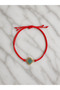 Miyuki Louis Bracelet Red Thread Adjustable Bracelet - 2