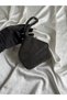 Torba Model Women's Bag, Evening Dress Bag, Wedding Bag, Engagement Bag Black - 4