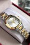 Original 2 Year Warranty Women's Wristwatch Steel Band Waterproof - 3