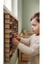Toy Car Rack 1/64 Banu Renk 50-Piece Decorative Children's Room Toy Organizer (Suitable for Hotwheels and Matcbox Cars) - 2