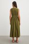 Picnic Chic Buttoned Dress - 6