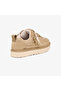 Lo Lowmel Kadın Bej Sneaker - 3