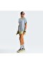 W Bitmap Silhouette Short Sleeves Tee-Gr Women's T-Shirt Nf0A8G0Cfm21 Gray-Xl - 2