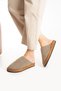Melinda Women's Brown Non-Sound Sole Lightweight and Comfortable Daily Home Slippers - 2
