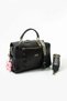Washed Leather Multi-Functional Backpack, Shoulder Bag, and Handbag (Model: 571-17V) - 3