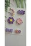 Newborn Baby Buckle Handmade Mixed 6-Piece Clip Hairless Baby Buckle Handmade Baby Gift Set