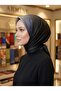 وشاح حريري - 8971D-09 - تيويل - نمط متدرج