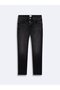 Servando X D Dar Paça Mid-Waist Mid Indigo Jean Pants