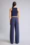 Ultra Soft Wide Leg Standard Length Modal Sports Pants G0754Ax26Sm - 5