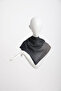 Ahenk Gradient Patterned Double-Sided Scarf - Stone Gray - 3