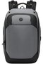 9717 27L Anti-Theft Laptop Backpack, Fits 15.6″ Laptop, Water-Repellent Oxford Travel Work Backpack for Men, Grey